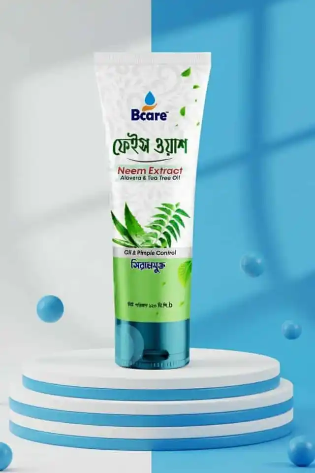 Neem FaceWash-120 ml