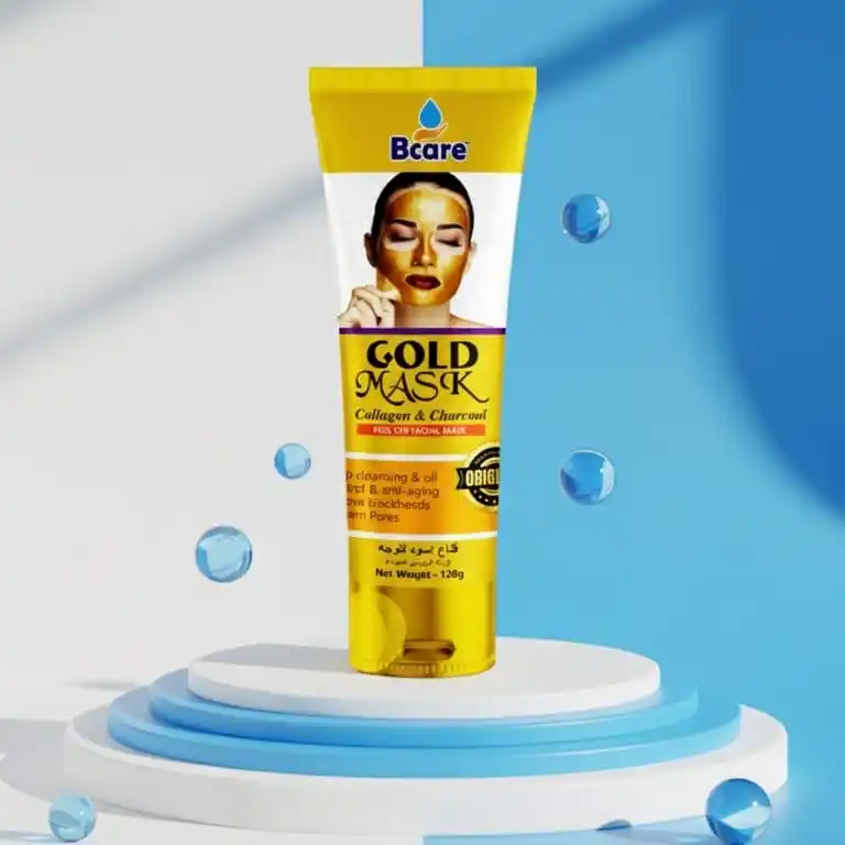 Gold  Mask -120 ml
