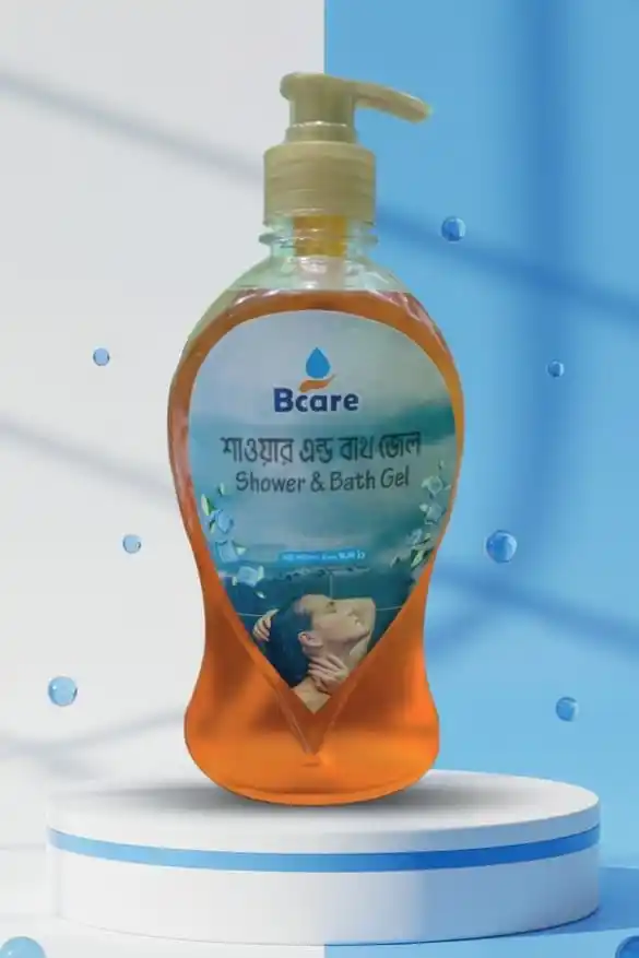 Shower Gel -500 ml