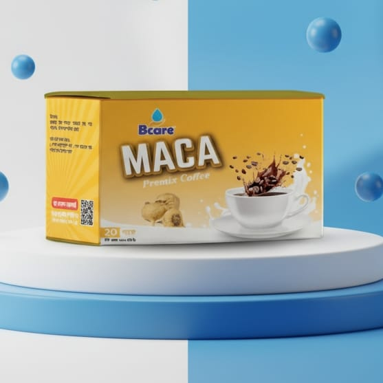 MaCa Premix Coffee