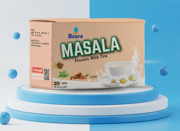 Masala Premix Milk Tea
