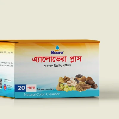 Alovera Plus Box-100 gm
