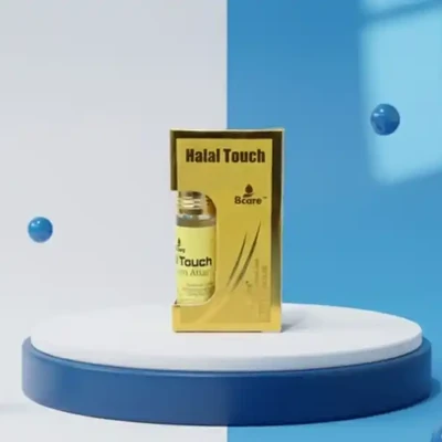 Halal Touch (attar)-6 ml