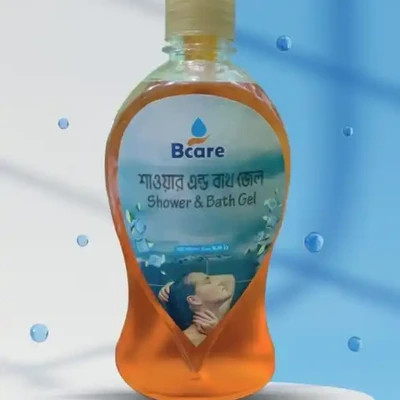 Shower Gel -500 ml